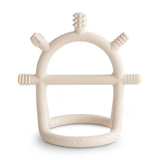 Mushie: Sensory Teether