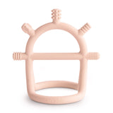 Mushie: Sensory Teether