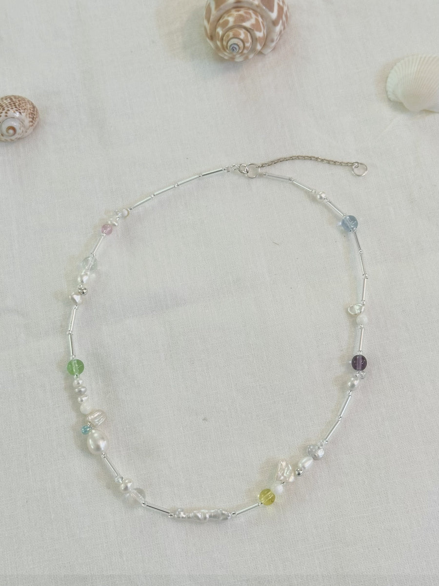 Mantle Jewellery Ocean Melody Necklace