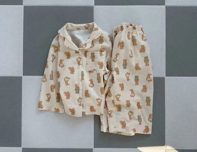 Bear Pajamas