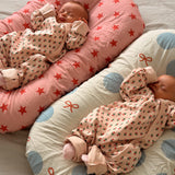 Play Linen - Sleep Romper