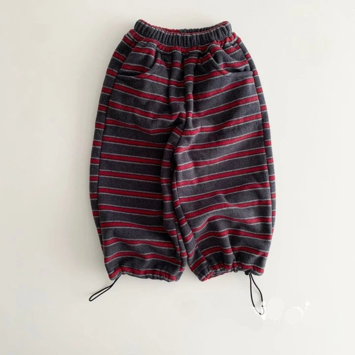 Blueberry Fleece Pants