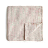 Mushie: Muslin Swaddle