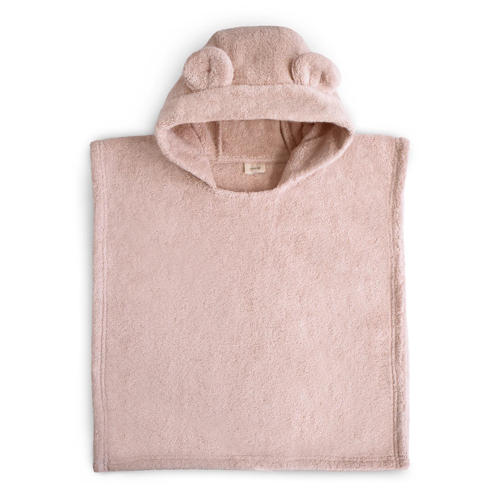 Mushie: Bear Poncho Towel