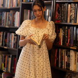 Zoe Babydoll Dress