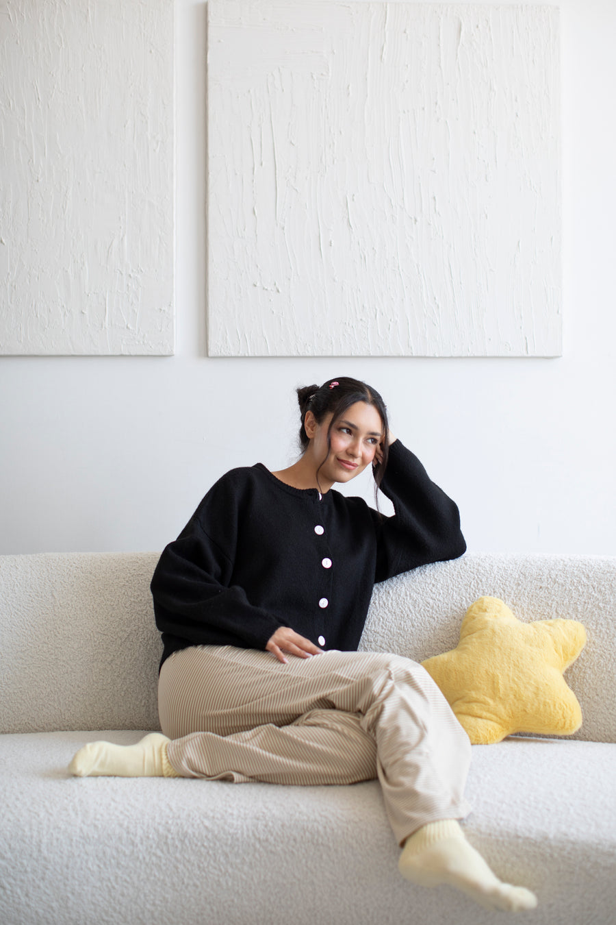 Juniper Cardigan