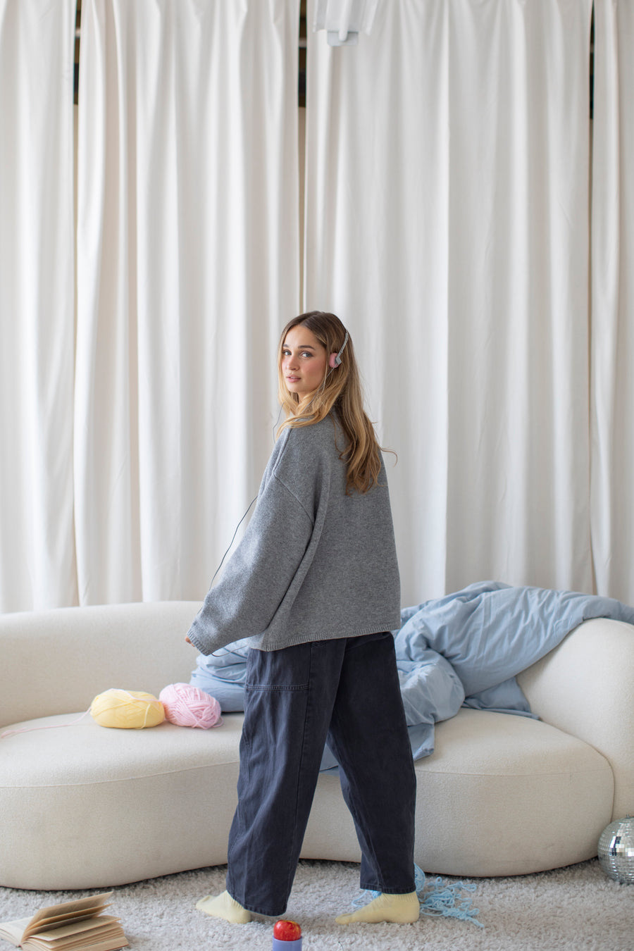 Juniper Cardigan
