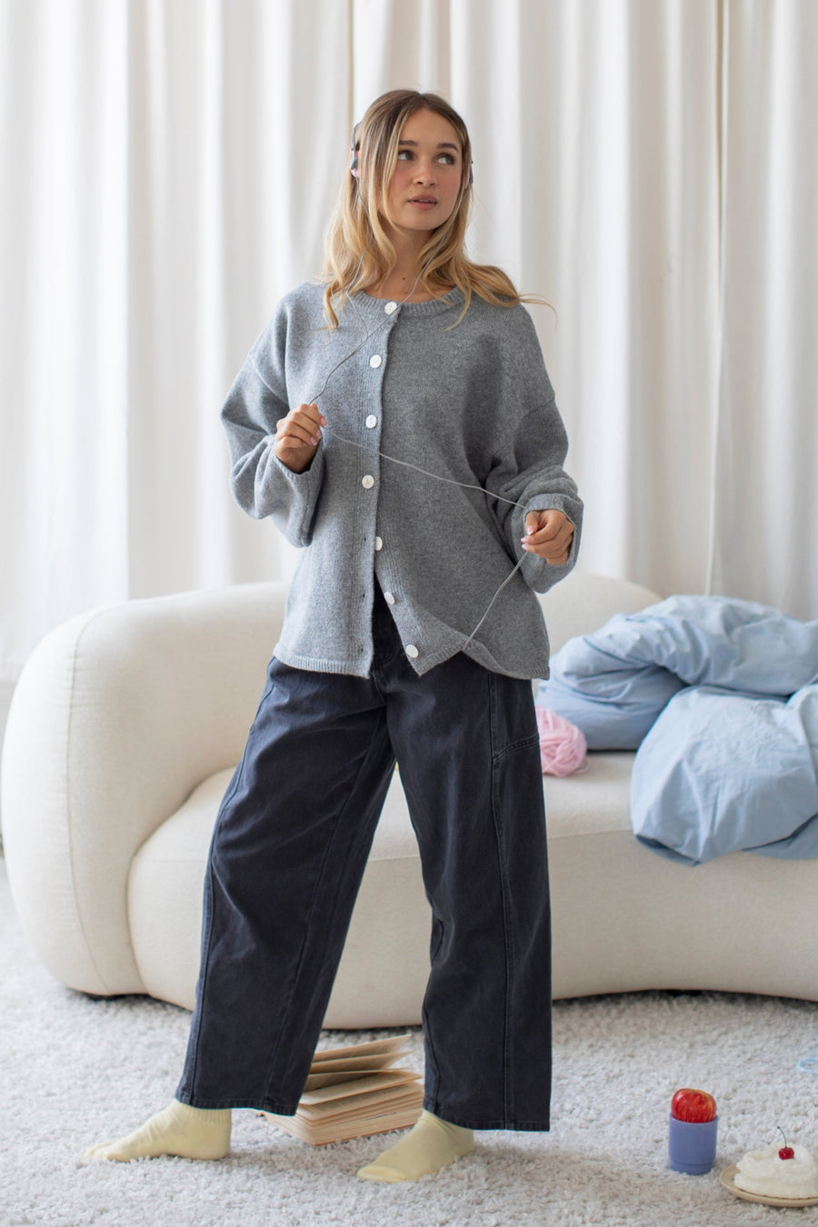 Juniper Cardigan