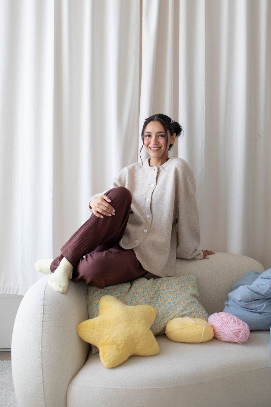 Juniper Cardigan