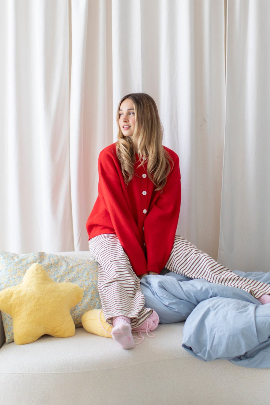 Juniper Cardigan
