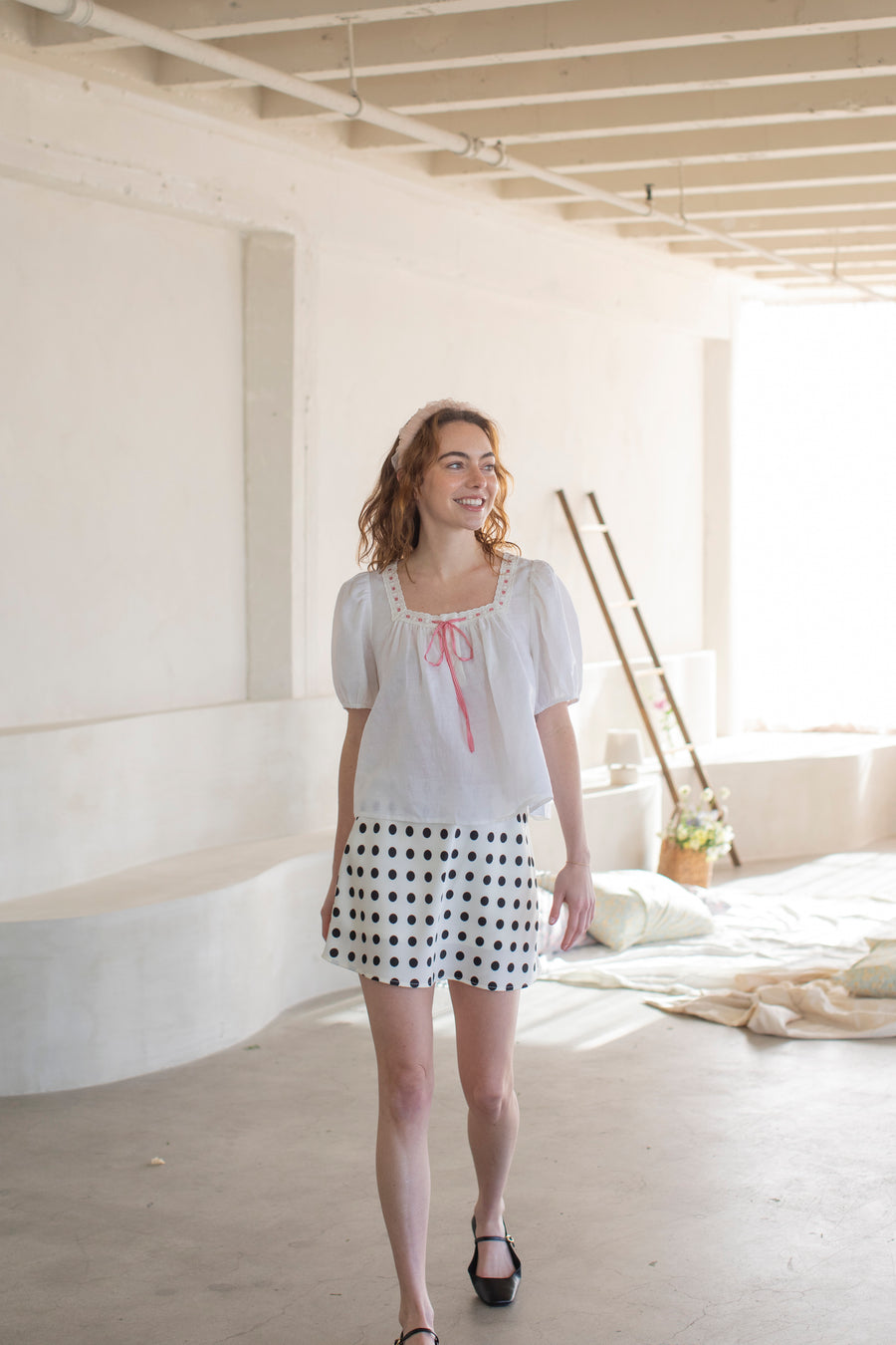 Minnie Skirt