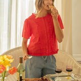 Penelope Blouse