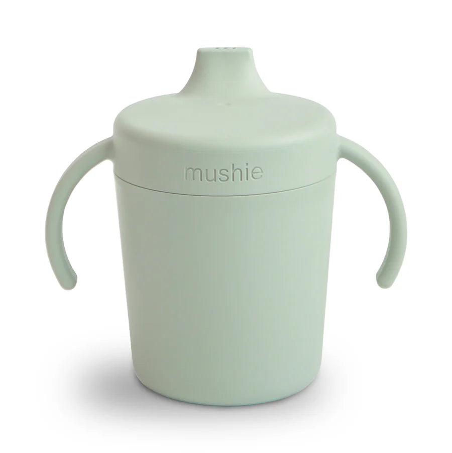 Mushie: Trainer Sippy Cup