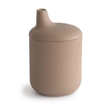 Mushie: Silicone Sippy Cup