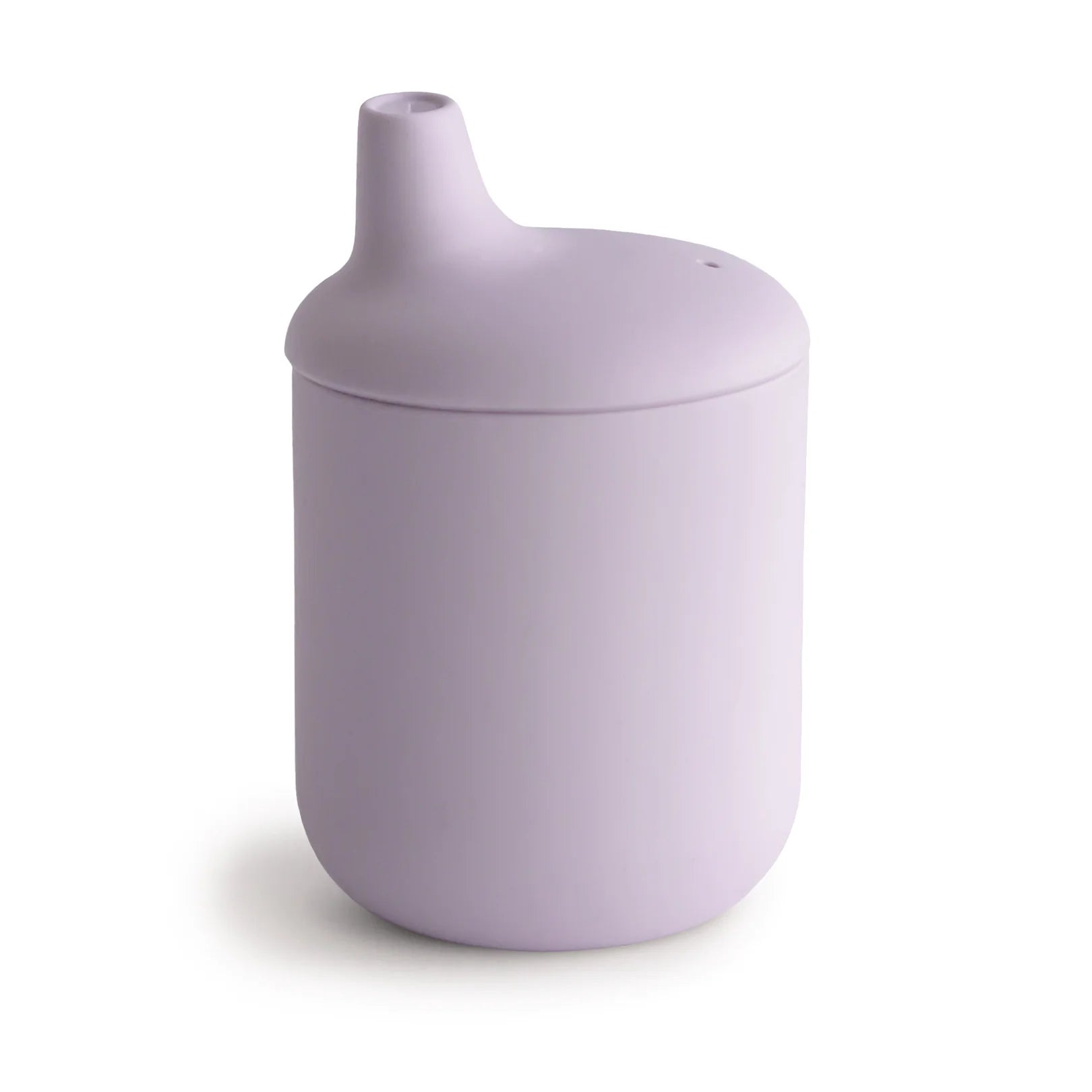 Mushie: Silicone Sippy Cup