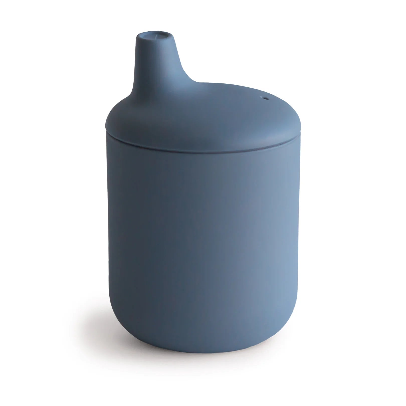Mushie: Silicone Sippy Cup