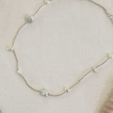 Mantle Jewellery Silver Tide Necklace