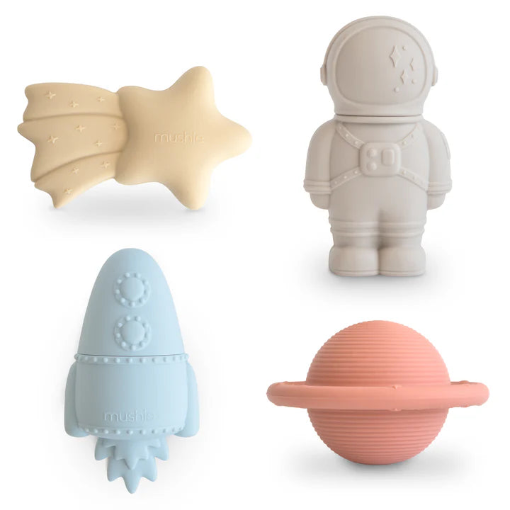 Mushie: Bath Play Set