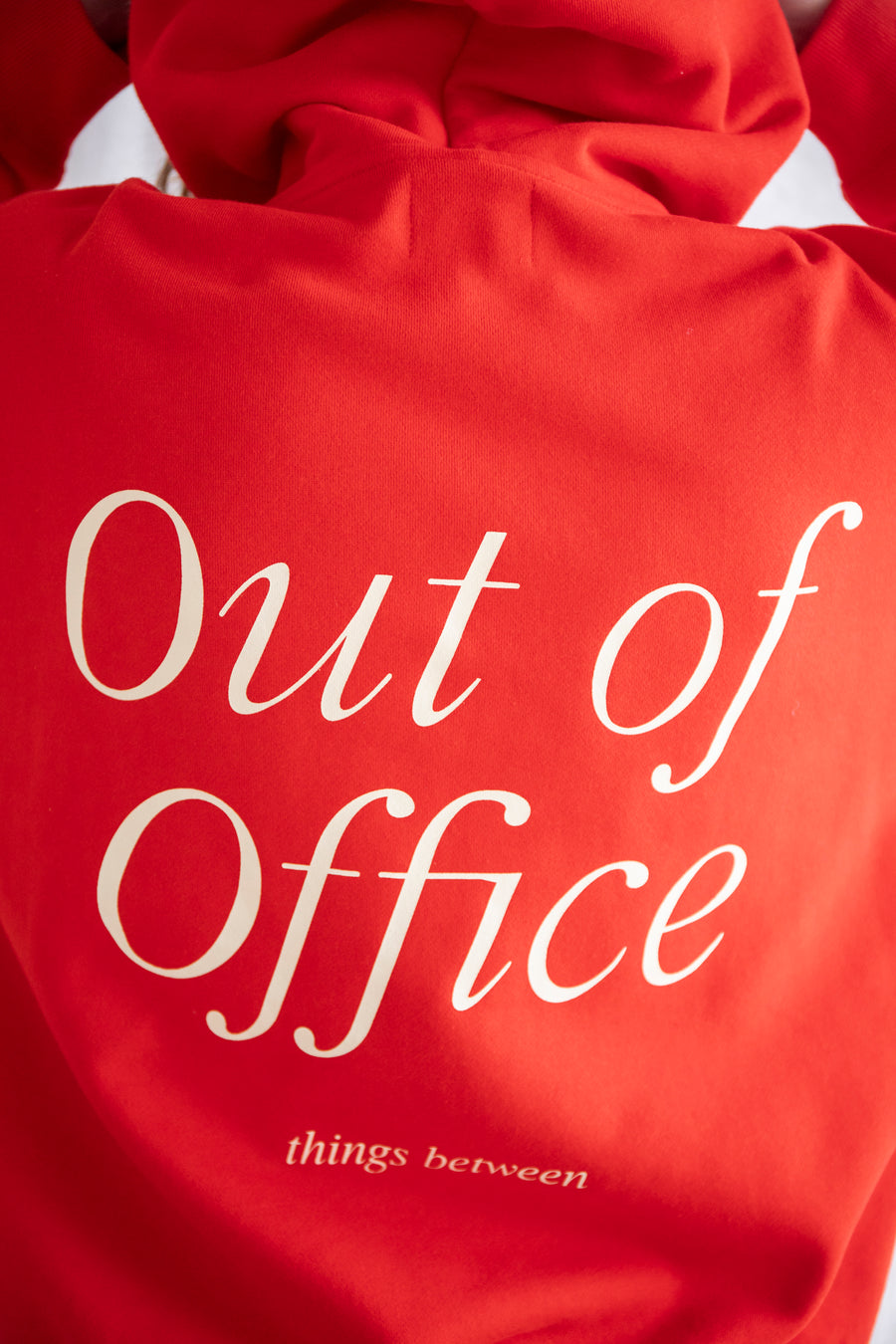 Out of Office Hoodie