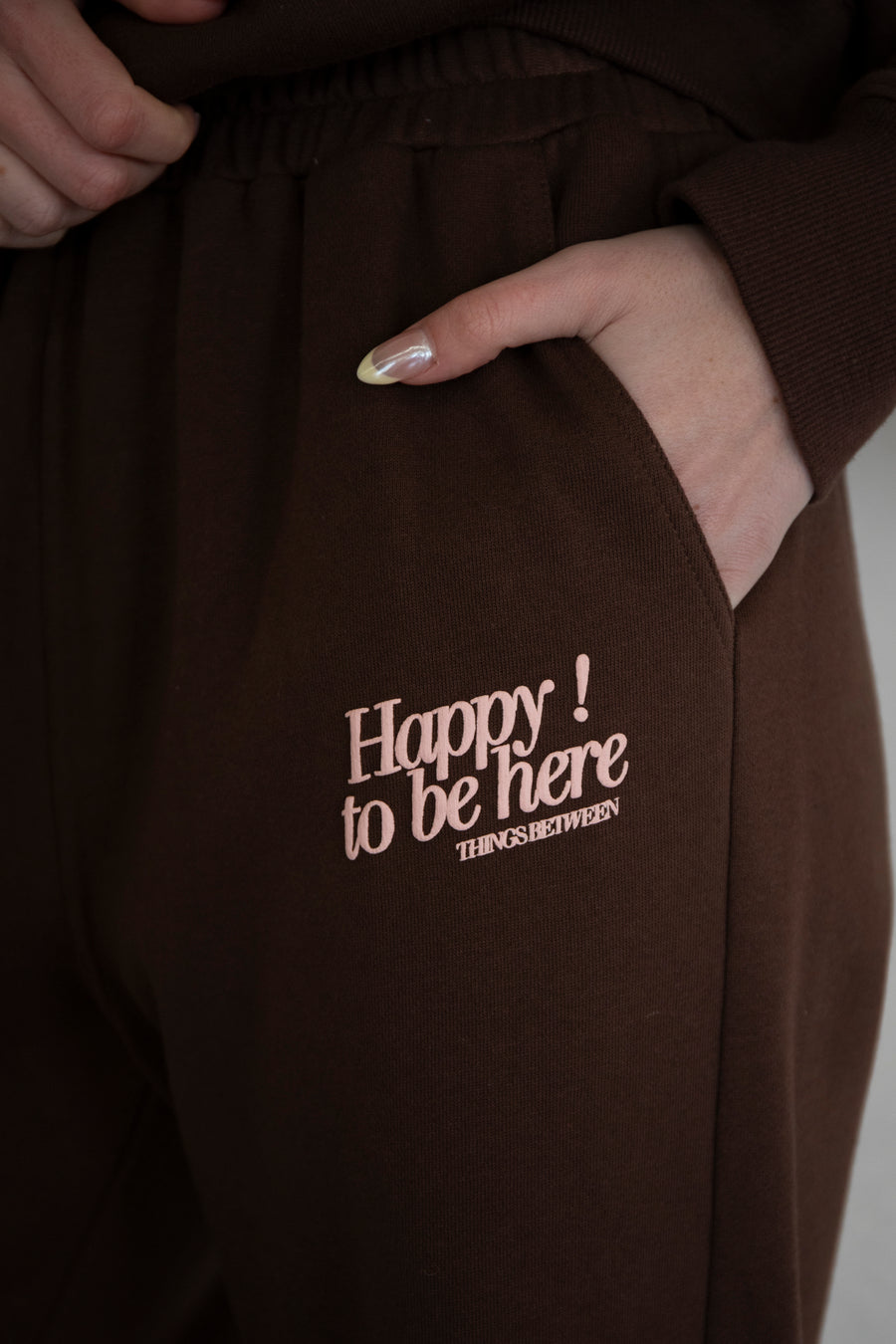 Happy To Be Here Solid Set