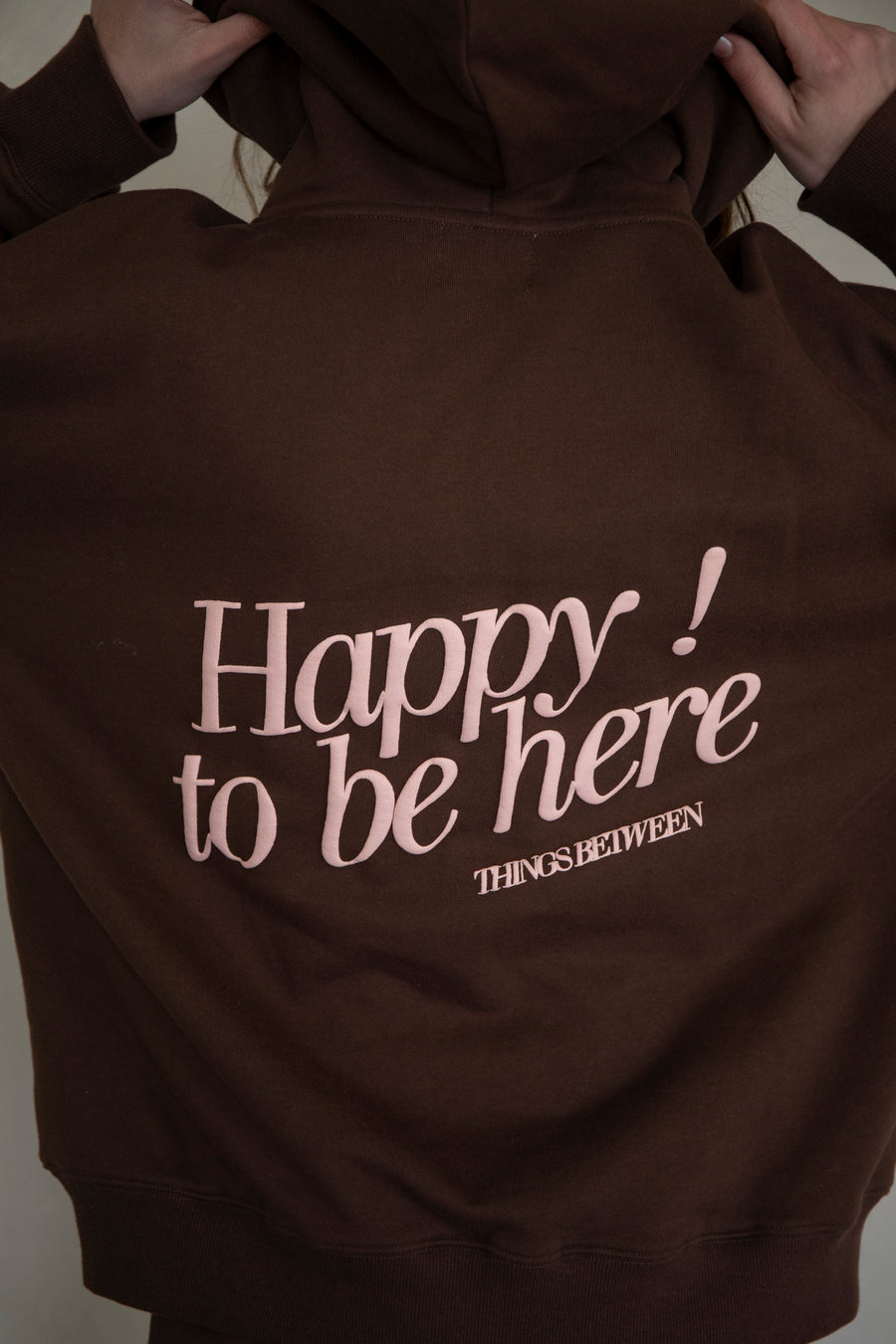Happy To Be Here Solid Set