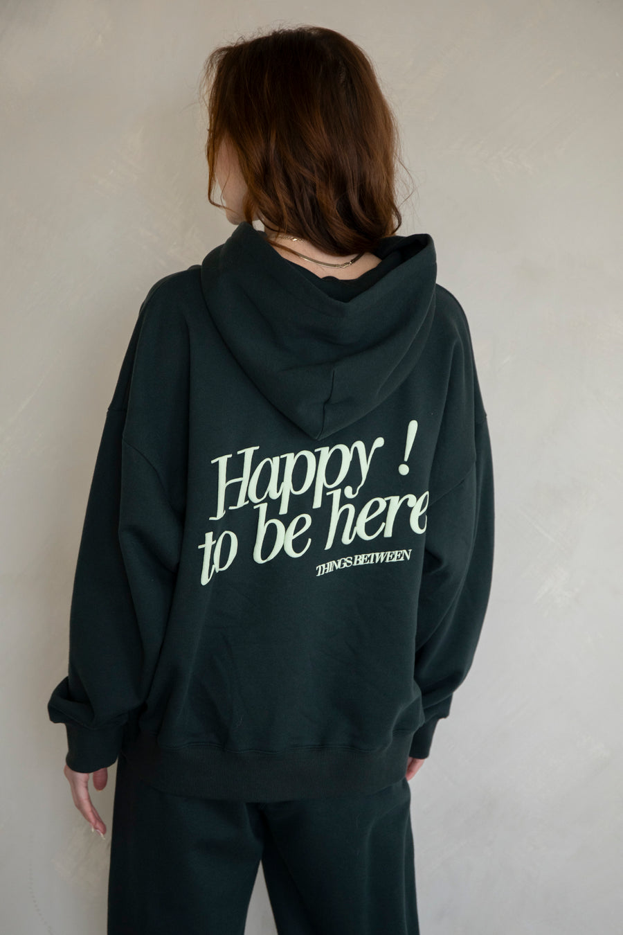 Happy To Be Here Solid Set