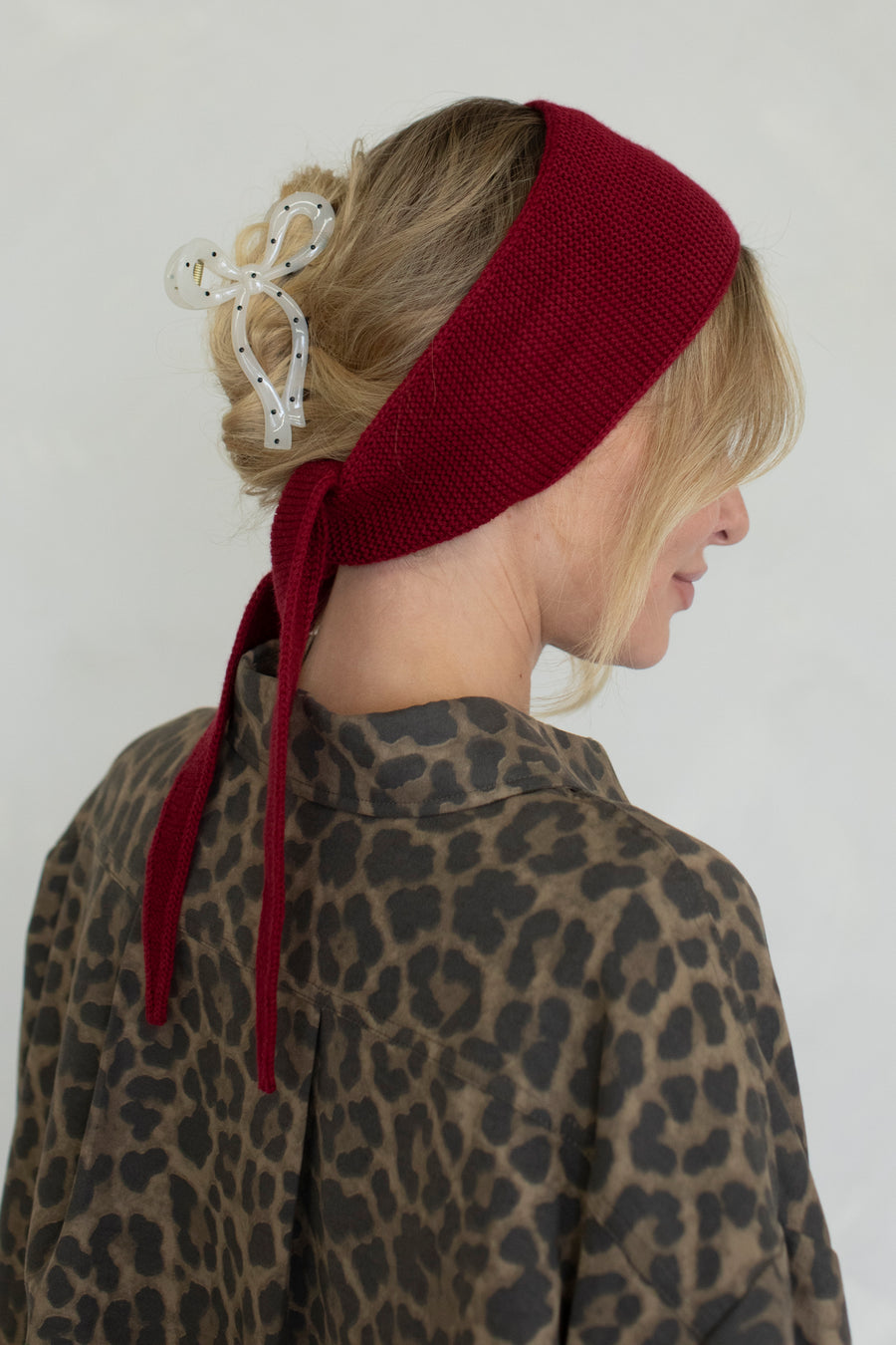 Knitted Scarf