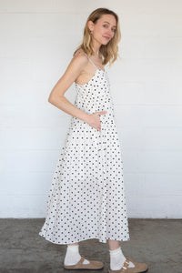 Zoe Midi Dress – thethingsbetween