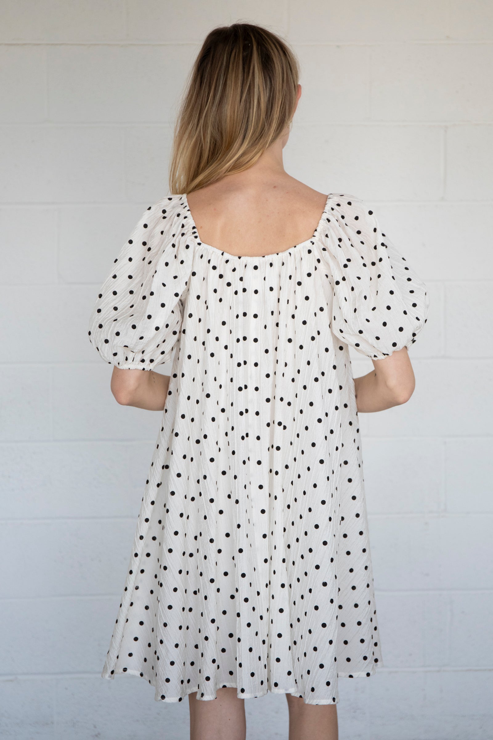 Zoe Babydoll Dress