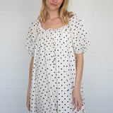 Zoe Babydoll Dress