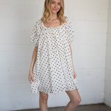 Zoe Babydoll Dress