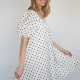 Zoe Babydoll Dress