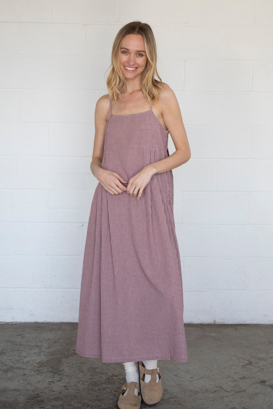 Eden Dress
