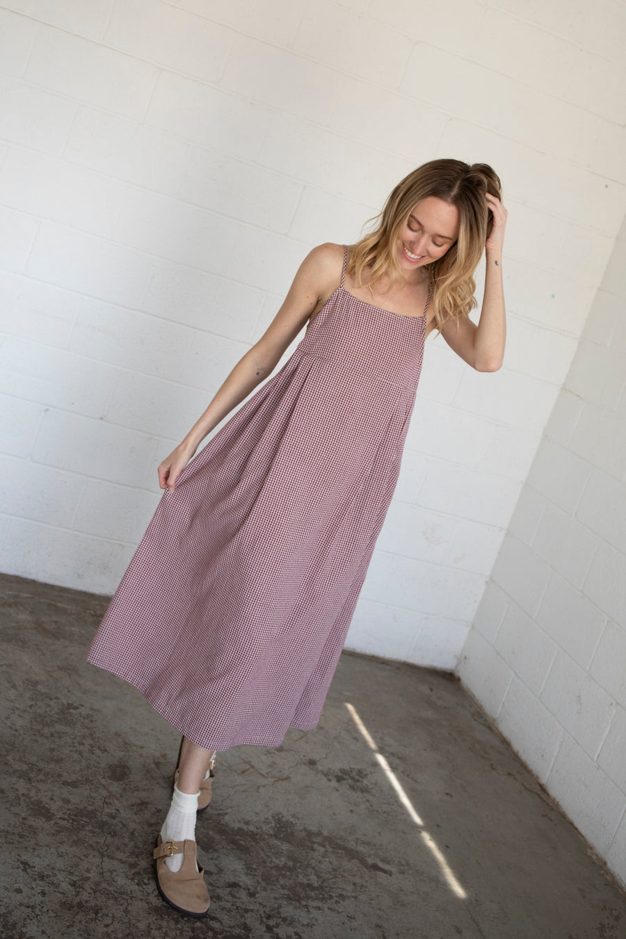 Eden Dress