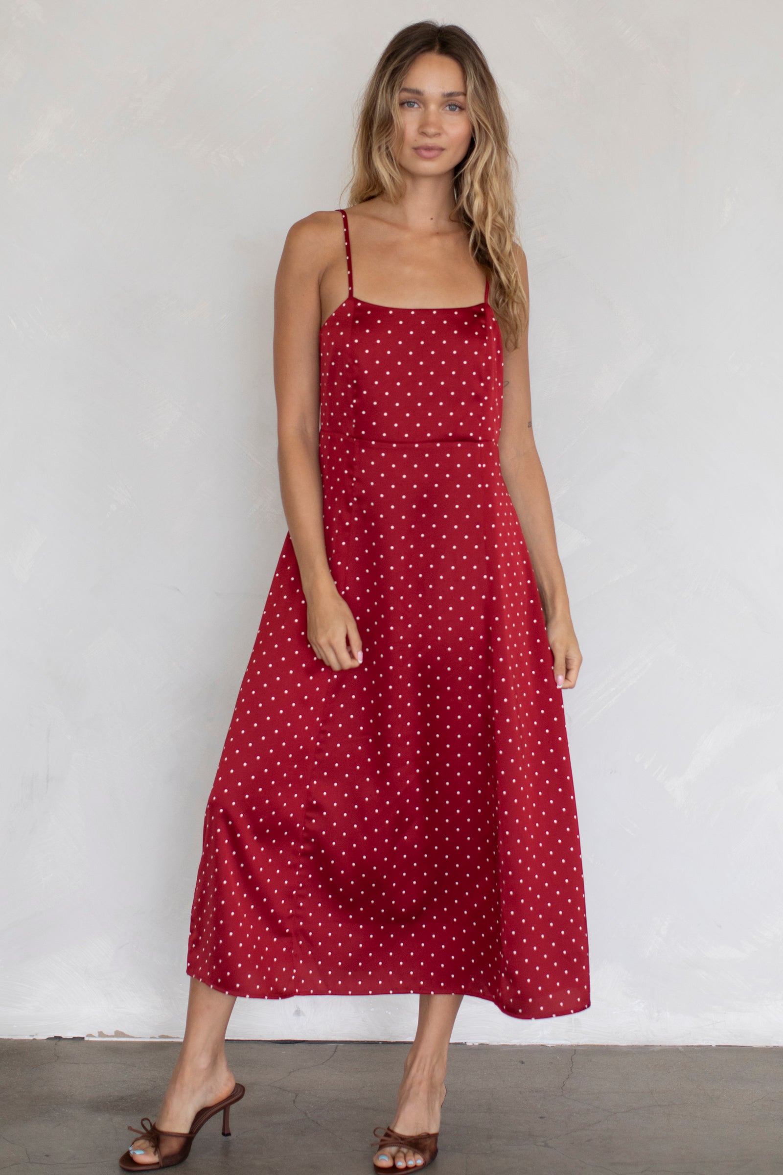 Cami Dress