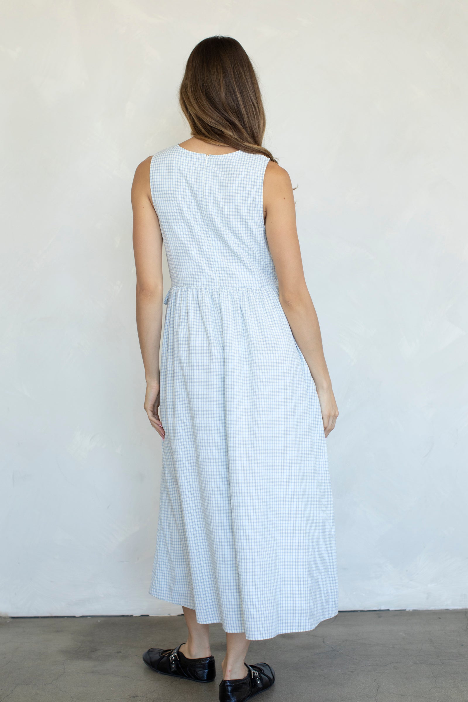 Poppy Maxi Dress