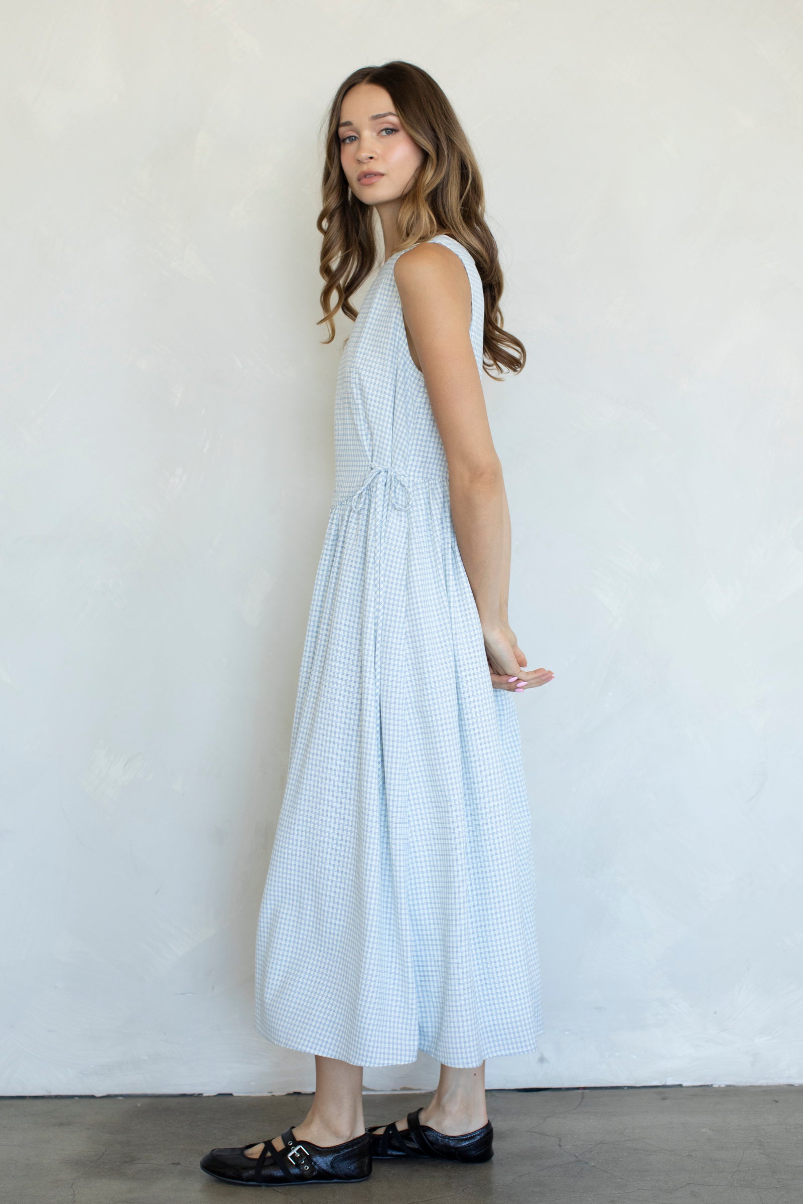 Poppy Maxi Dress