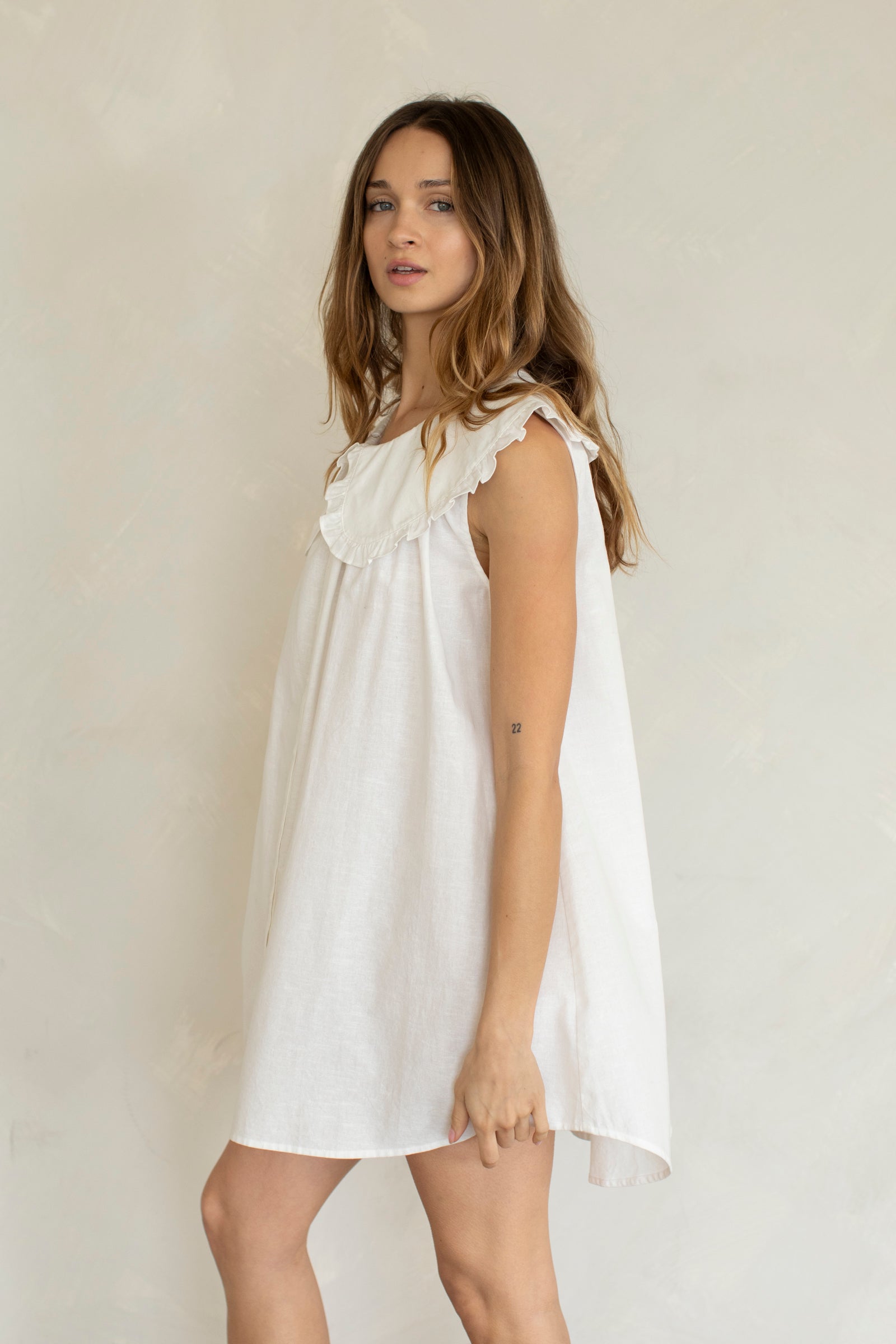 Belle Mini Dress