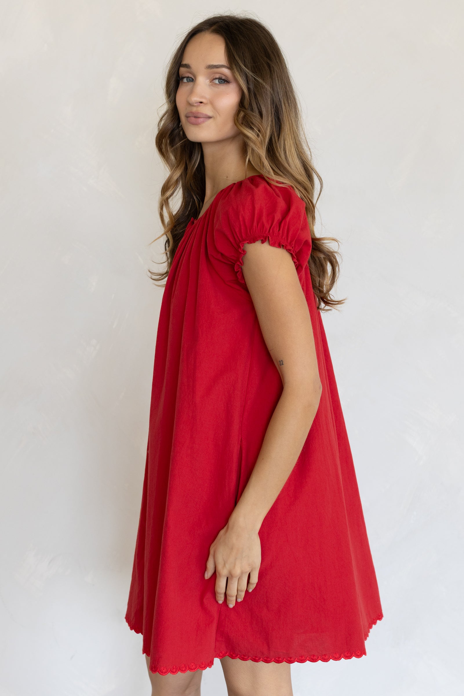 Sofia Dress