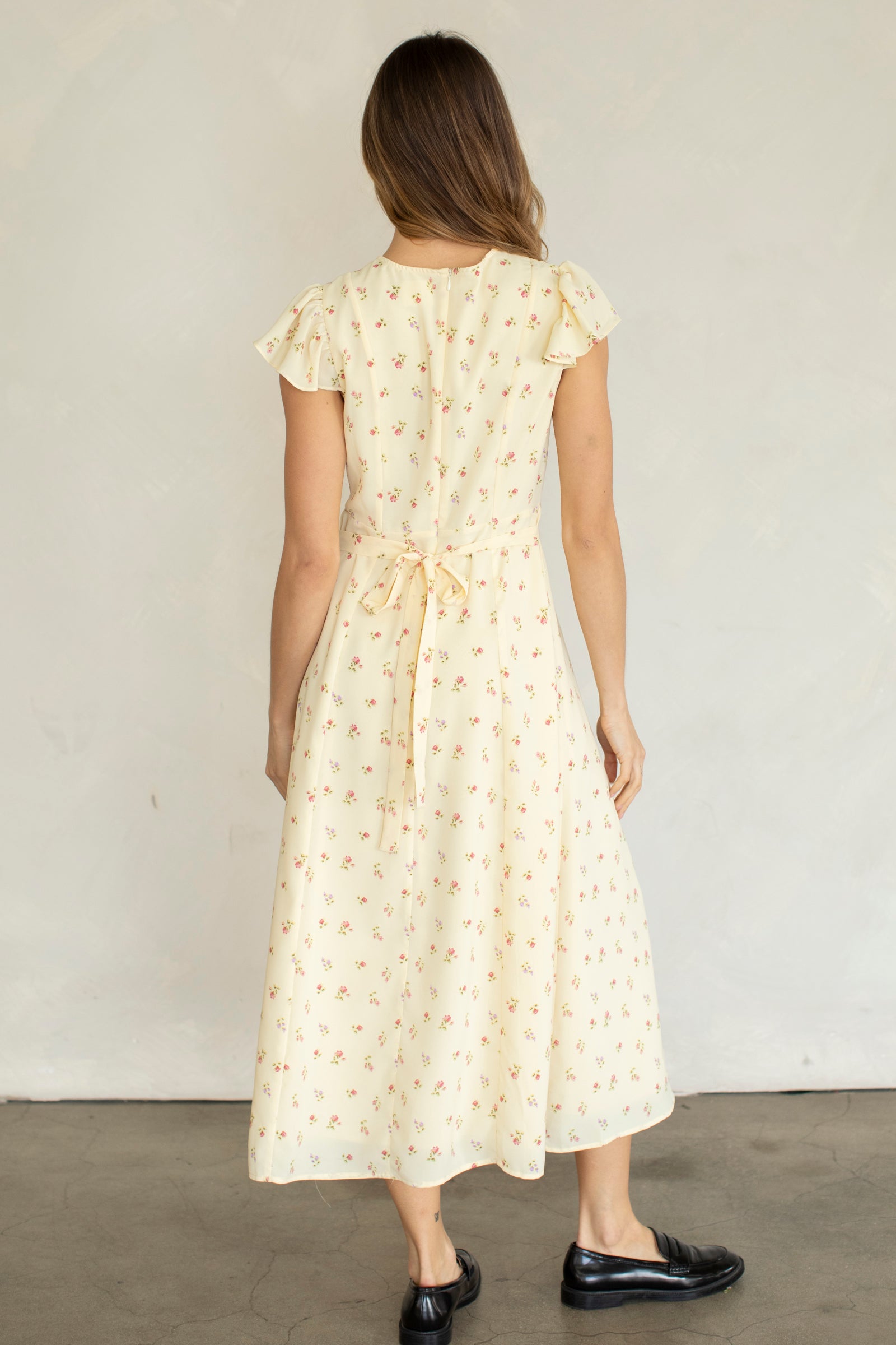 Genevieve Maxi Dress