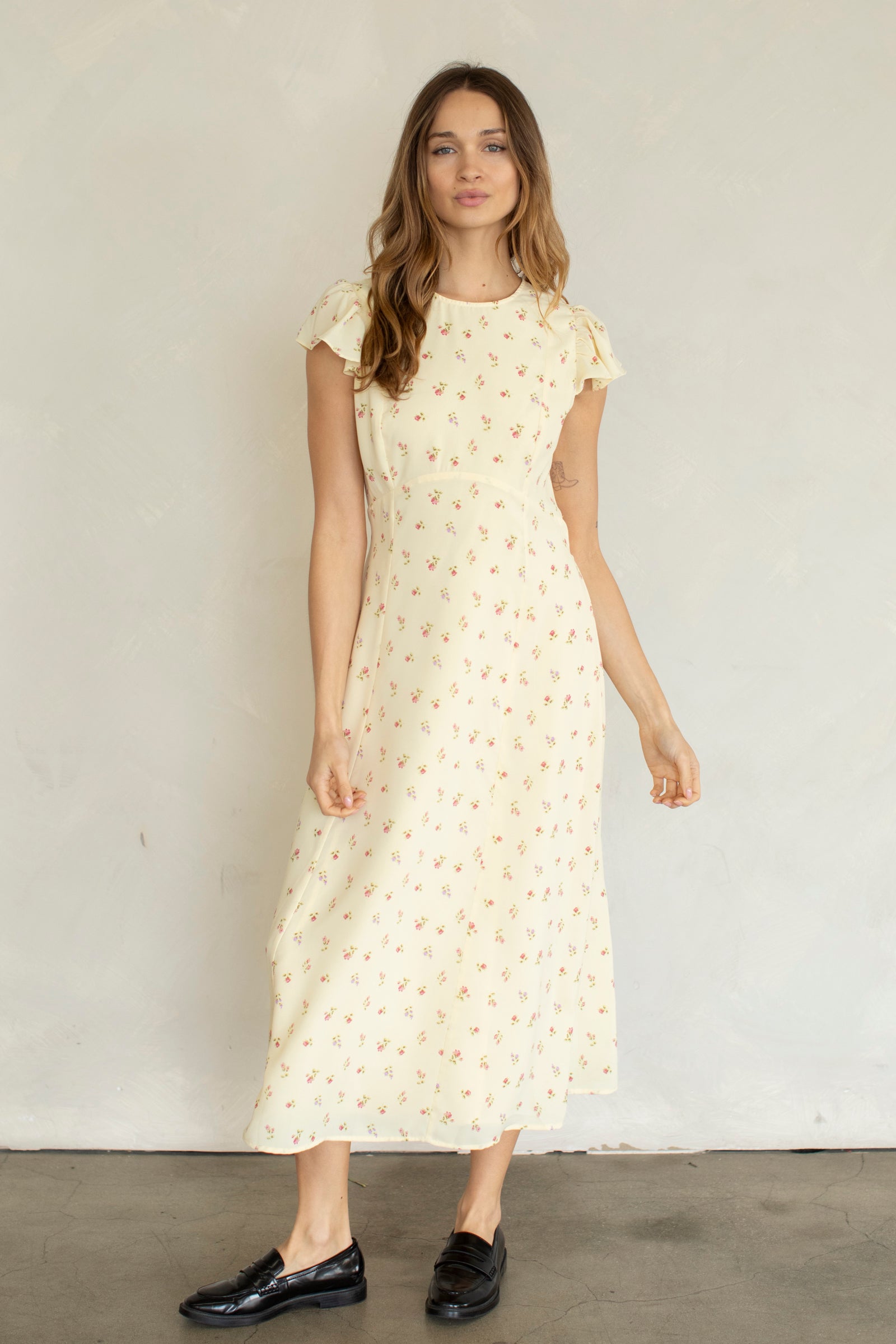 Genevieve Maxi Dress
