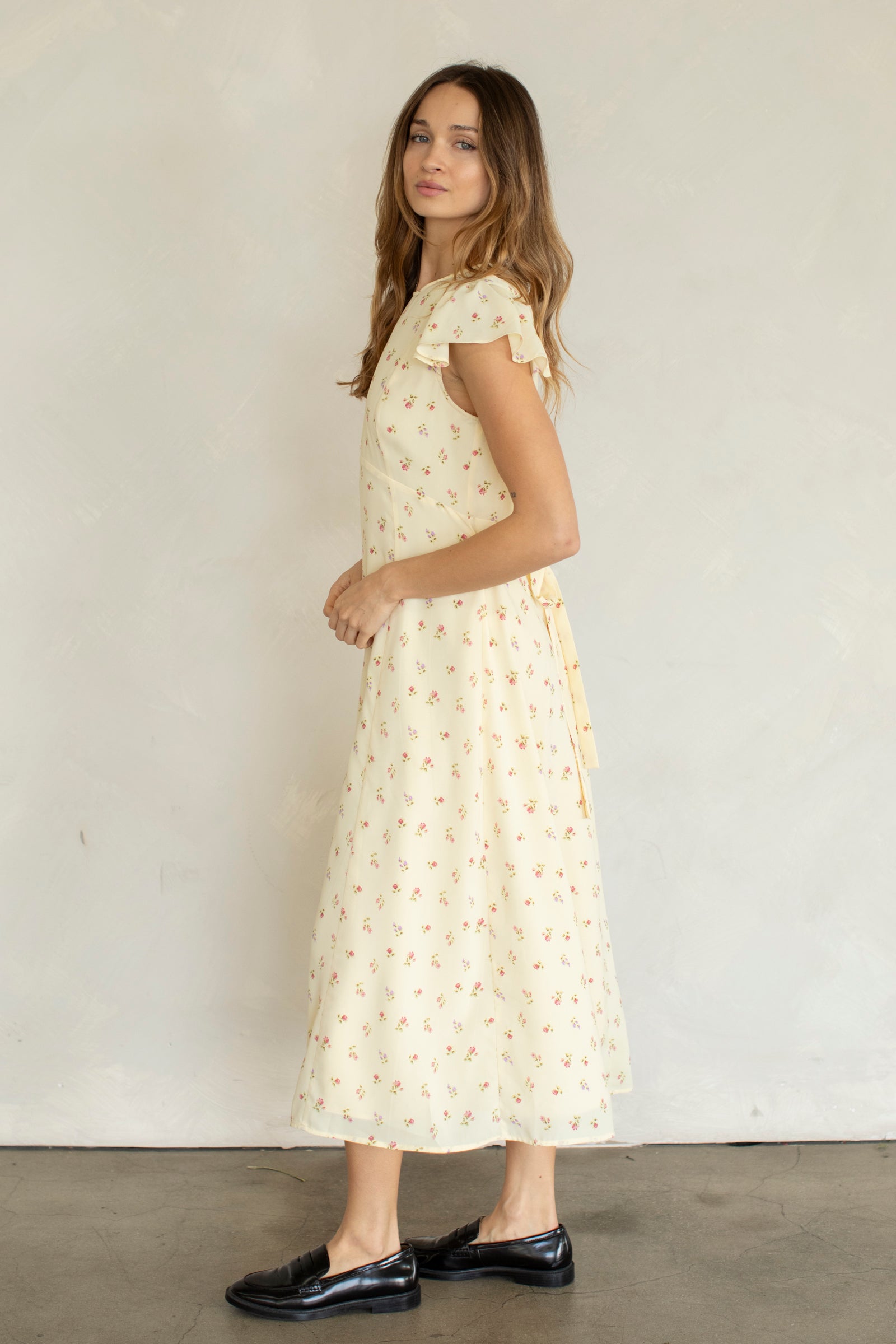 Genevieve Maxi Dress