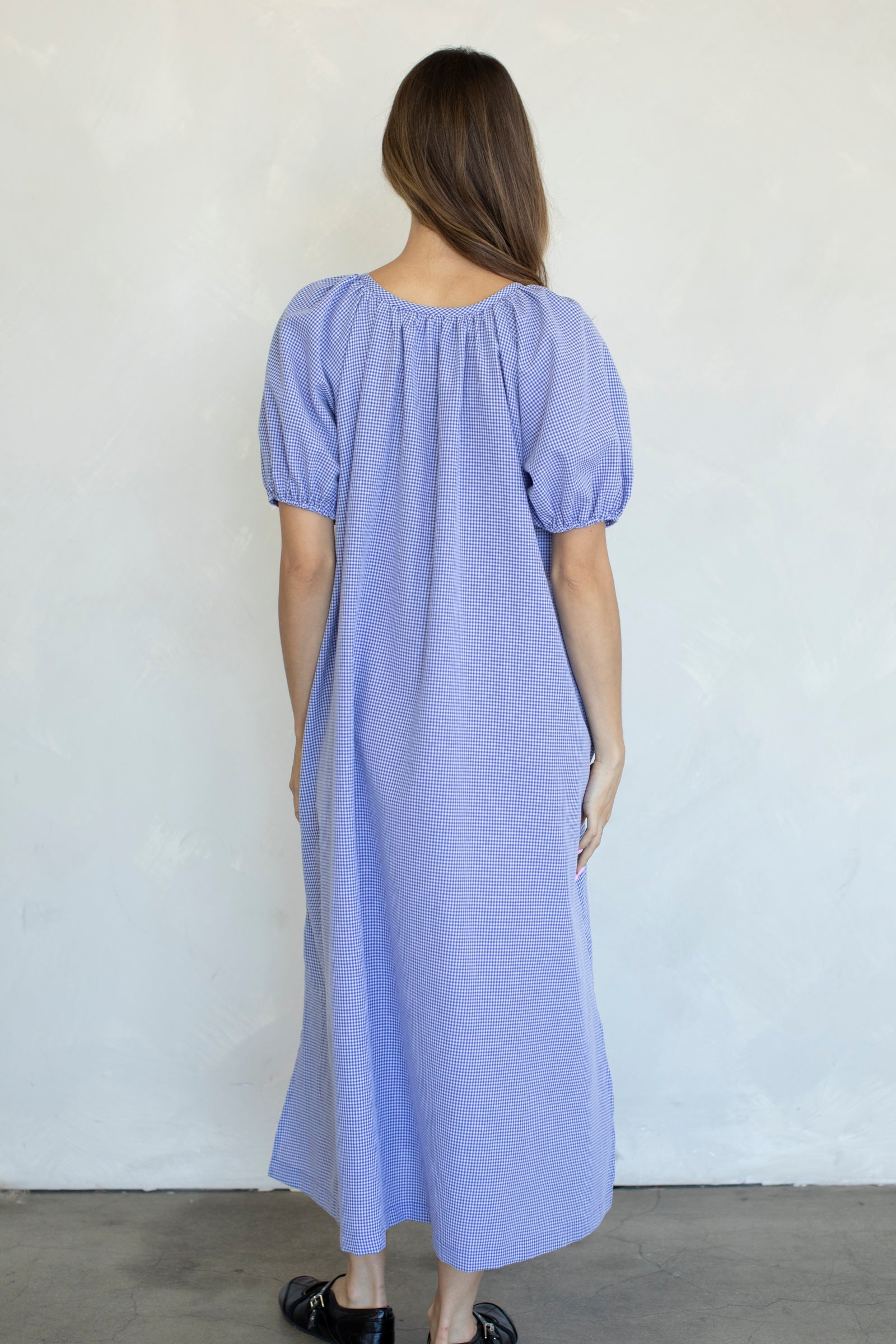 Charlie Maxi Dress