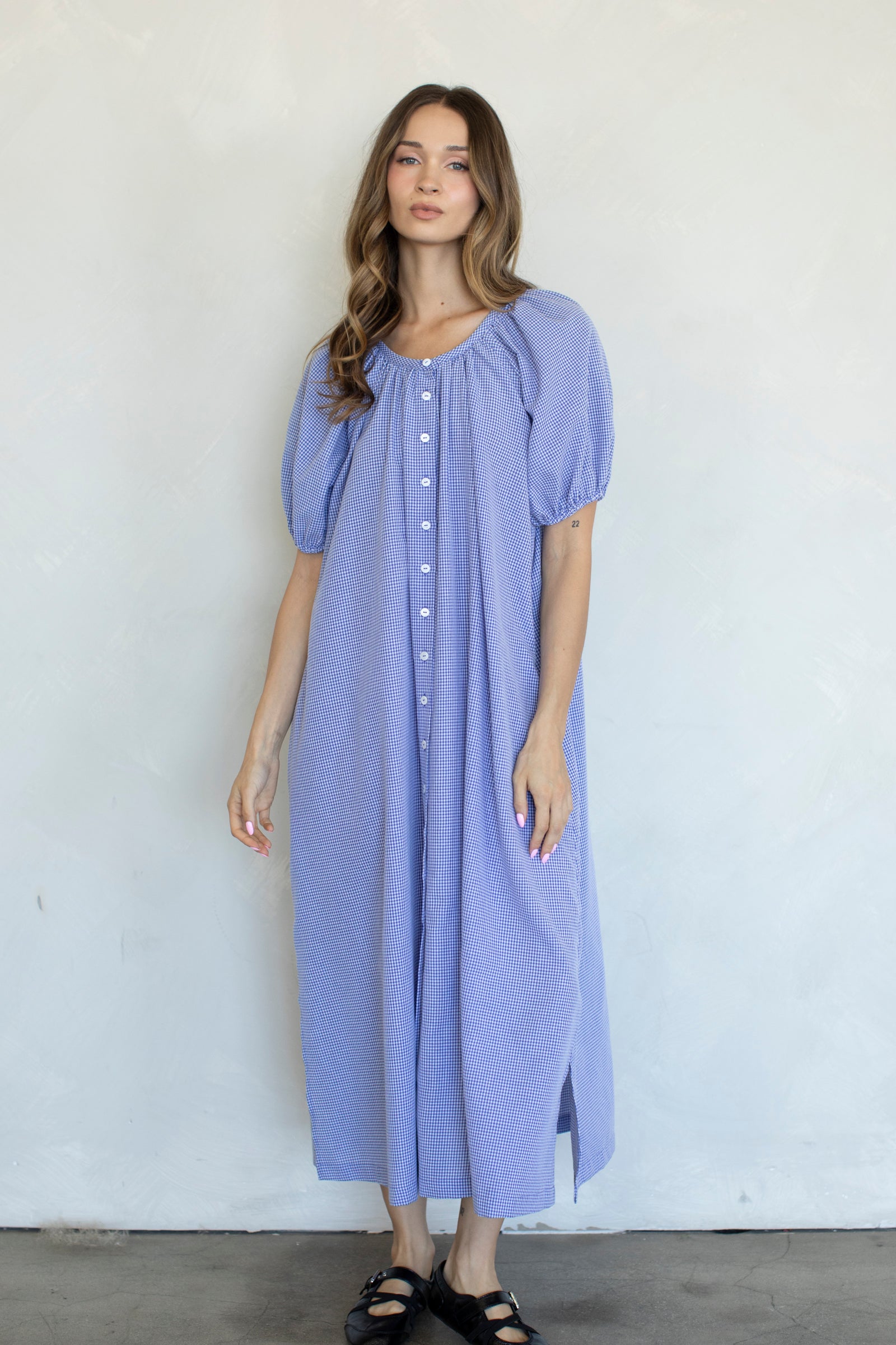 Charlie Maxi Dress