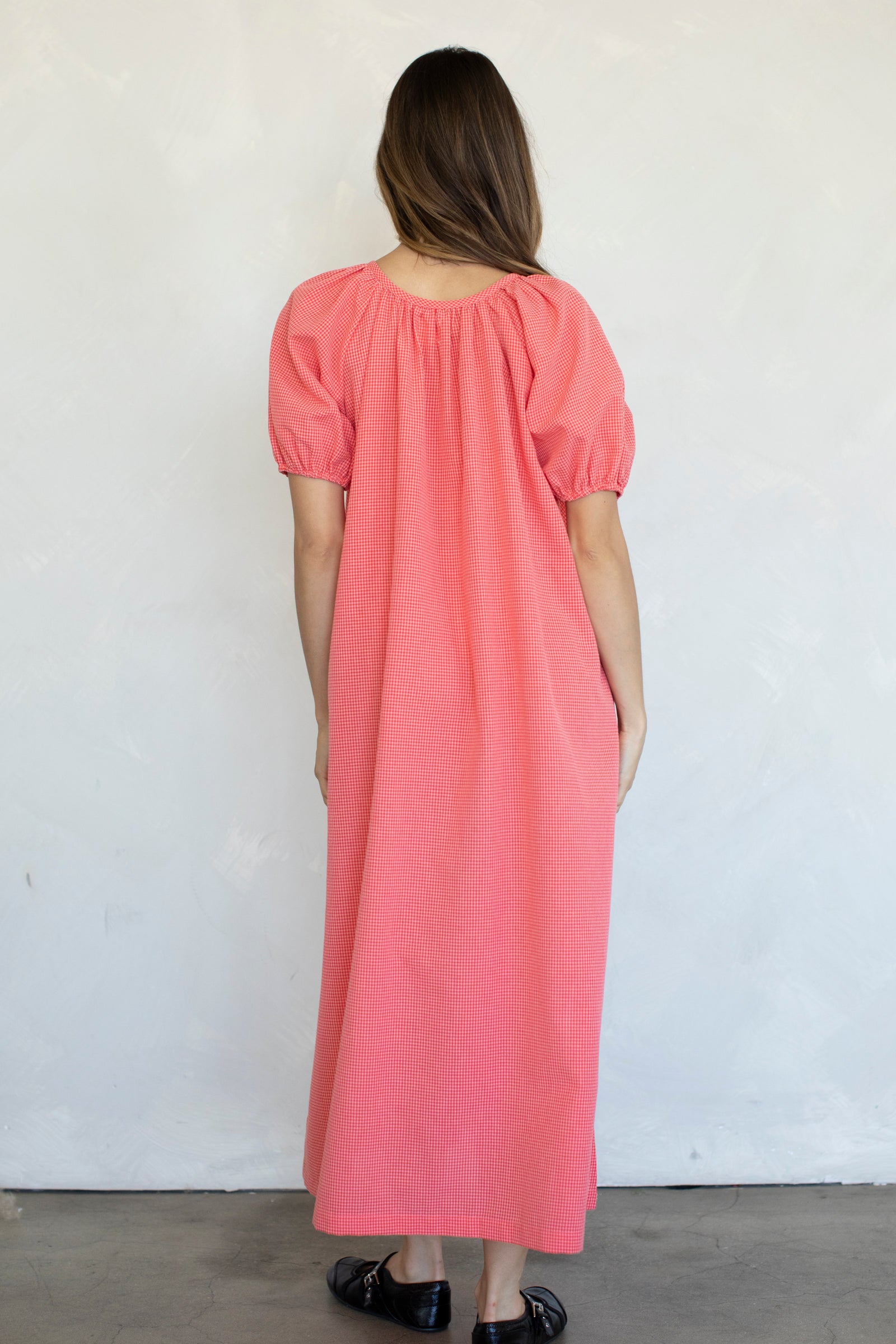 Charlie Maxi Dress