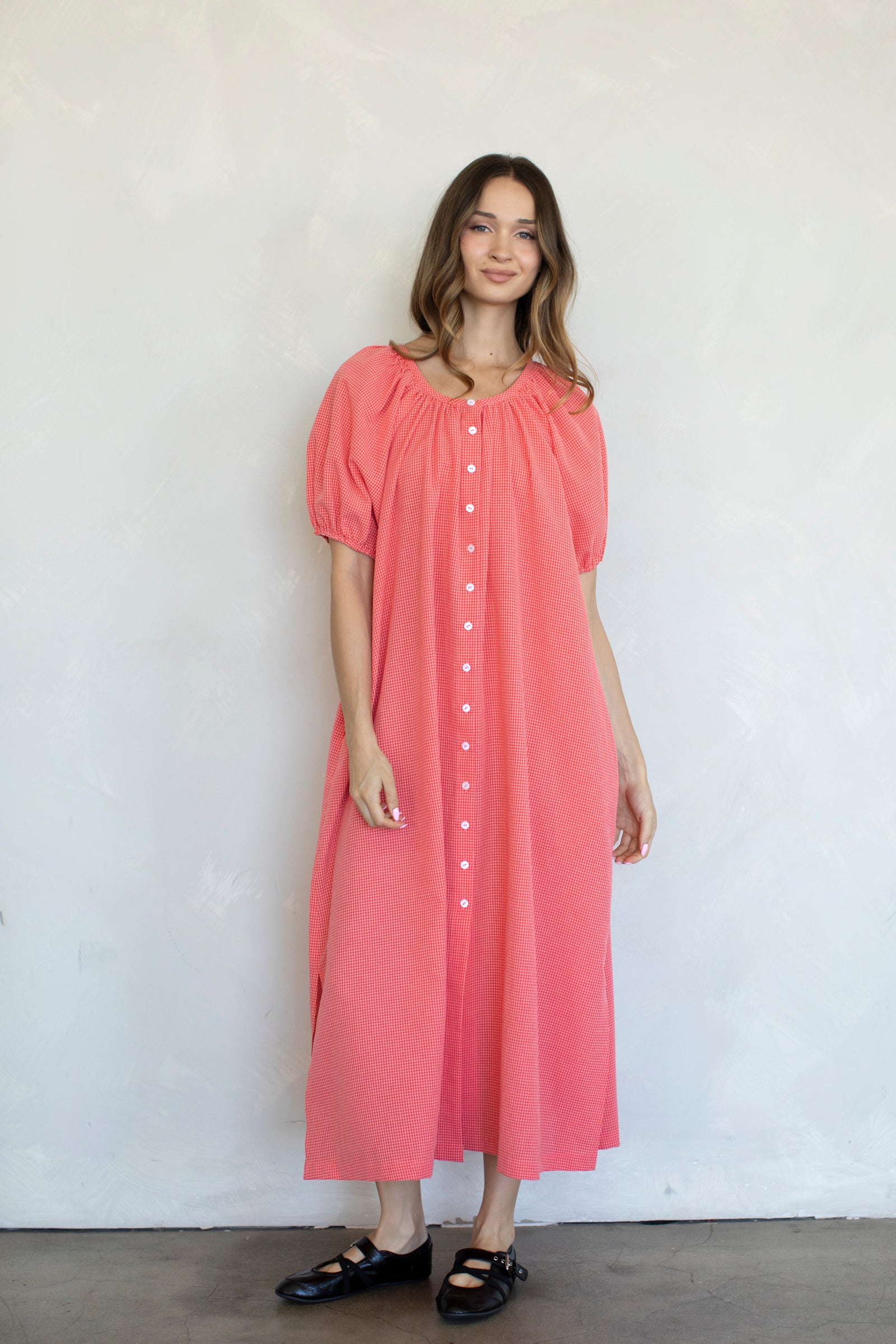 Charlie Maxi Dress