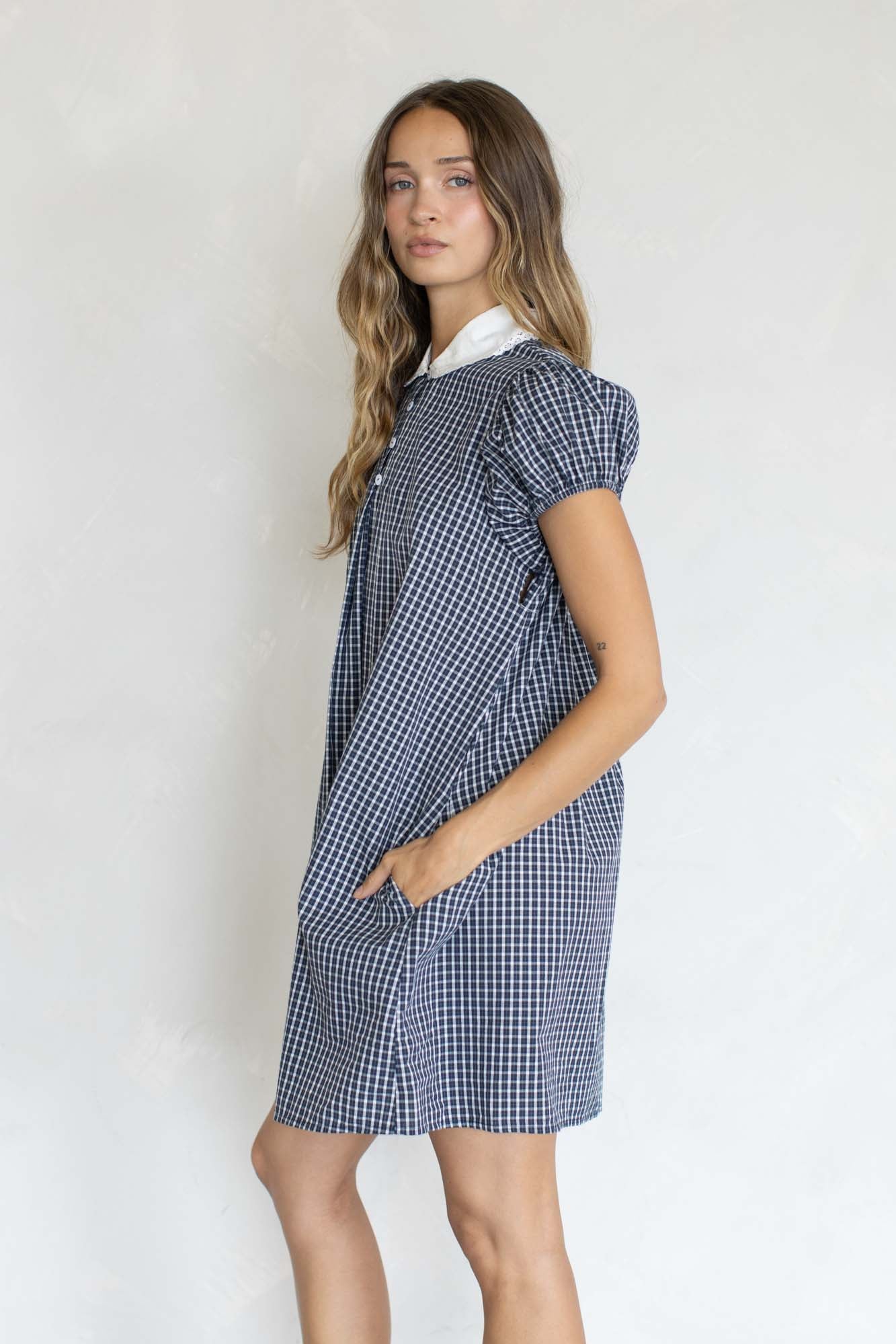 Lesli Mini Dress