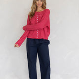 Asher Cardigan