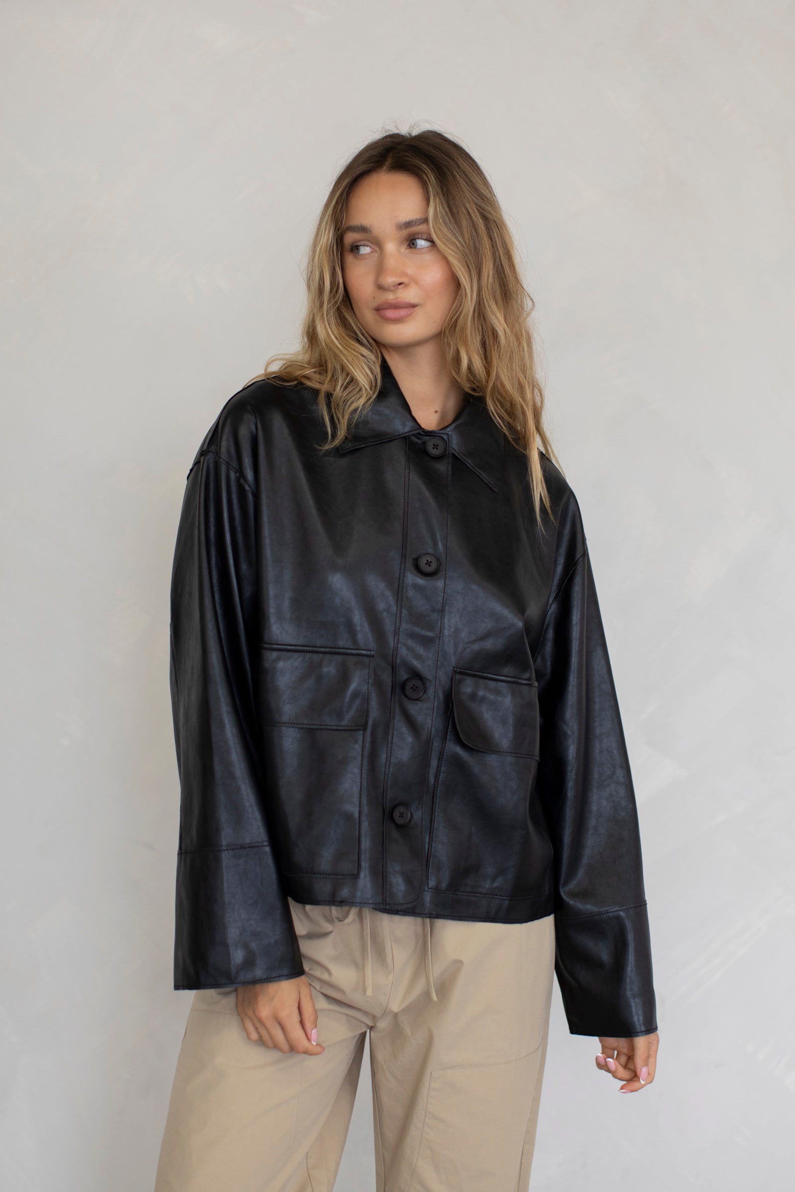 Dean Jacket