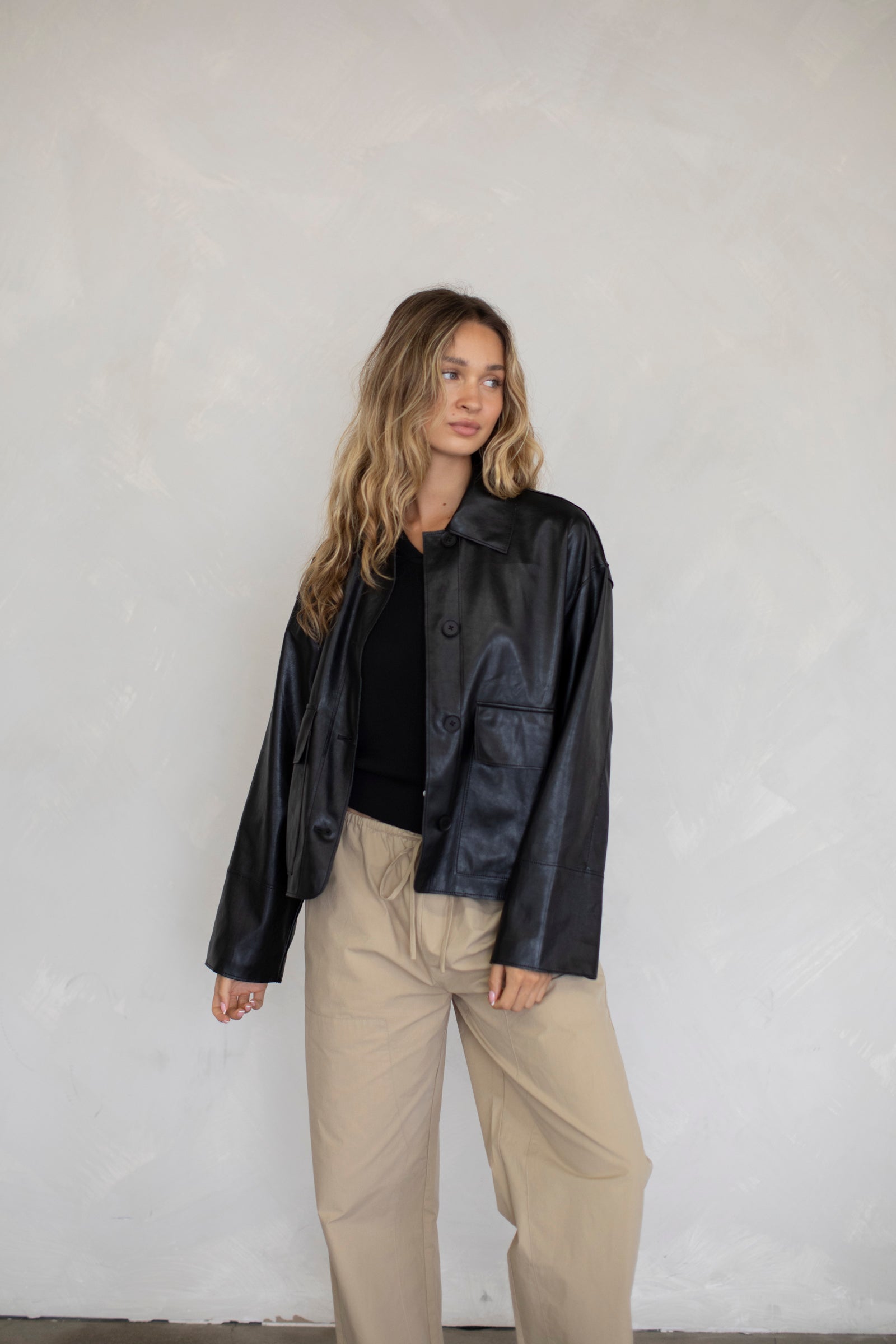Dean Jacket